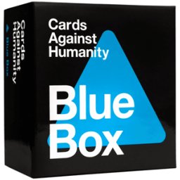 Cards Against Humanity - Blue Box Expansion