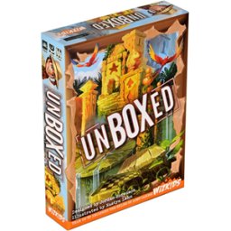 Unboxed - Boardgame