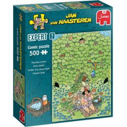 Jan van Haasteren Expert 2 - Picnic Plezier (500 stukjes)