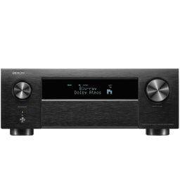 Denon AVC-X4800H Zwart