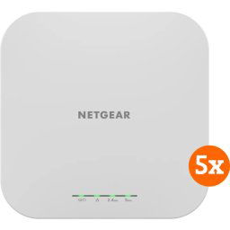 Netgear WAX610 5-pack