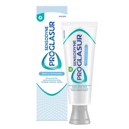 Sensodyne Proglasur Gentle Whitening Tandpasta