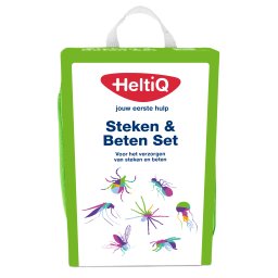 HeltiQ Steken en Beten Set