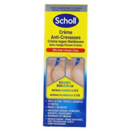 Scholl Herstellende Hielklovencrème