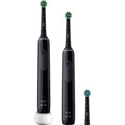Oral-B Pro Serie 3 Zwart Duo Pack