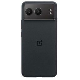 OnePlus Nord 4 Sandstone Back Cover Zwart