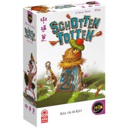 Schotten Totten (NL versie)