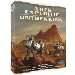 Terraforming Mars - Ares Expeditie Ontdekking NL