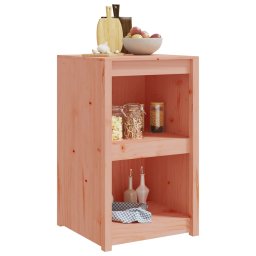 vidaXL Keukenkast voor buiten MEPPEL 55x55x92 cm massief douglashout