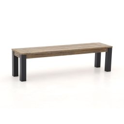 + 15% kassakorting | ROUGH-X picknickbank 170x42x45cm - Laagste prijsgarantie!