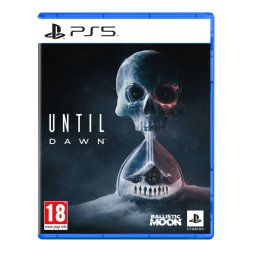 Until Dawn PS5
