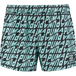 PUMA Maat S SWIM MEN WAVE AOP SHORT SHORTS 1P