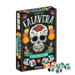 Calavera - Dobbelspel