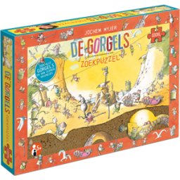 Gorgels - Zoekpuzzel (100 XL)