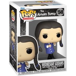 Funko Pop! - Addams Family Wednesday #1549