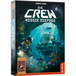 De Crew - Missie Diepzee