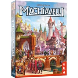 Machiavelli Refresh
