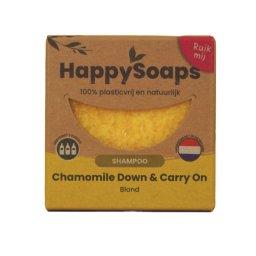 Happysoaps Chamomile Shampoobar