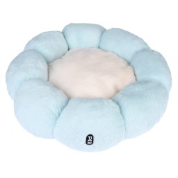 TIAKI Knuffelmand Bluebell 60 x 11 cm voor Katten en Kleine Honden