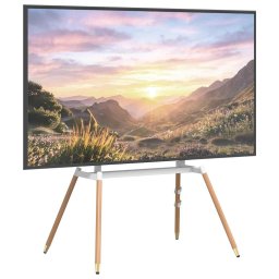 vidaXL TV-standaard voor 37-86 inch scherm 60 kg Max VESA 400x600 mm
