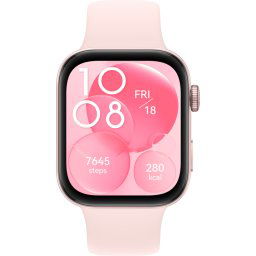 Huawei Watch Fit 3 Roze