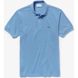 Lacoste - Maat M - L.12.12 Heren Poloshirt - Ipomee Chine