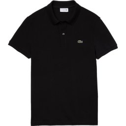 Lacoste - Maat XS - Heren Poloshirt - Black