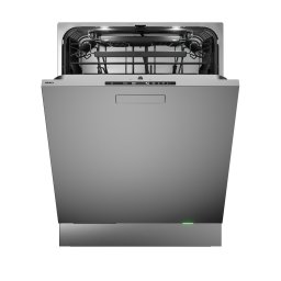 Atag DW7214OMB Onderbouw vaatwasser Grijs