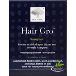 New Nordic Hair Gro Capsules
