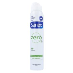 Sanex Respect & Control Zero Deospray