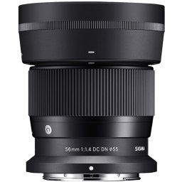 Sigma 56mm f/1.4 Nikon Z Mount