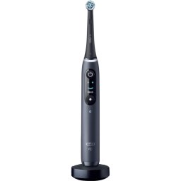 Oral-B iO Series 8n Zwart met extra opzetborstel
