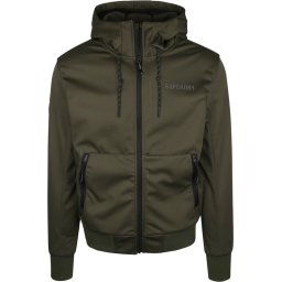 Superdry Maat 3XL CODE TECH SOFTSHELL JKT Heren Jas