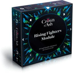 Crown of Ash - Rising Fighters Module