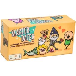 Master Dater Base Game