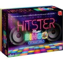 Hitster Bingo!