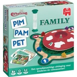 Pim Pam Pet Family - Efteling