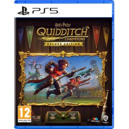Harry Potter: Quidditch Champions Deluxe Edition PS5