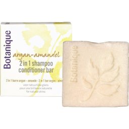 Botanique Argan & Amandel 2in1 Shampoo Bar