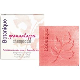 Botanique Granaatappel Shampoo Bar