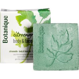 Botanique Citroengras Body & Face Bar