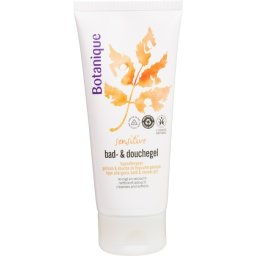 Botanique Sensitive Bad- & Douchegel