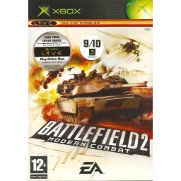 Battlefield 2 Modern Combat - Xbox
