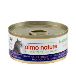 24x70g Almo Nature Kattenvoer