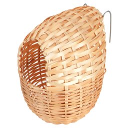 Kerbl Pet nest voor exotische vogels - Ø 11 x H 12 cm