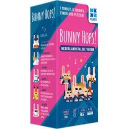 Bunny Hops! - Partyspel