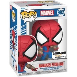 Funko Pop! - Marvel Magaverse Spider-Man #982