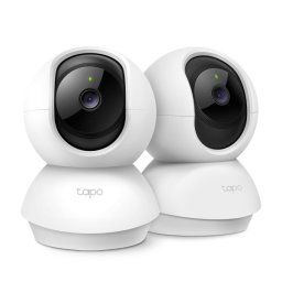 Tapo C200P2 Smart home accessoire Zwart