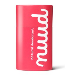 Nuud Natural Deodorant Stick
