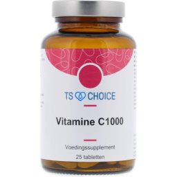 TS Choice Vitamine C1000 Tabletten